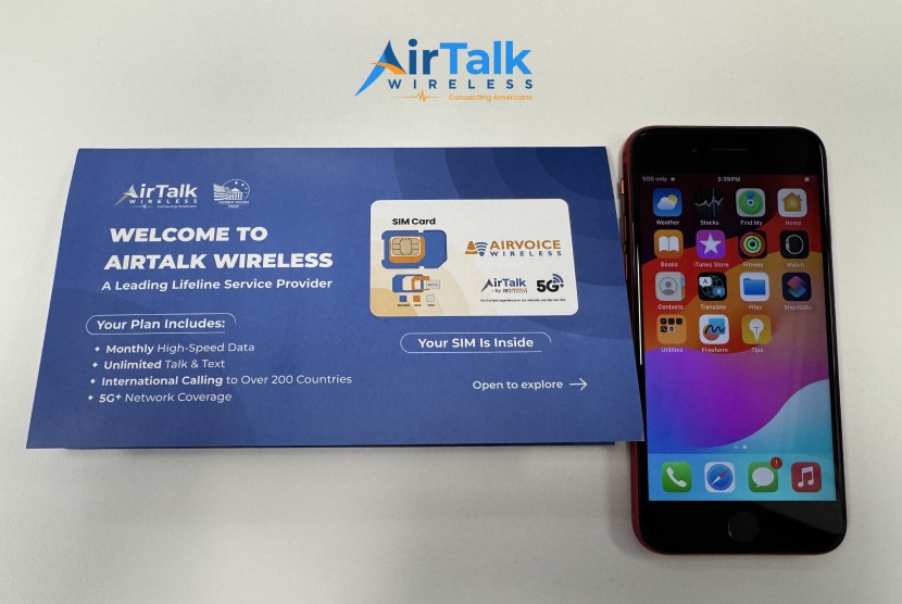 free things with ebt - AirTal Wireless free phones