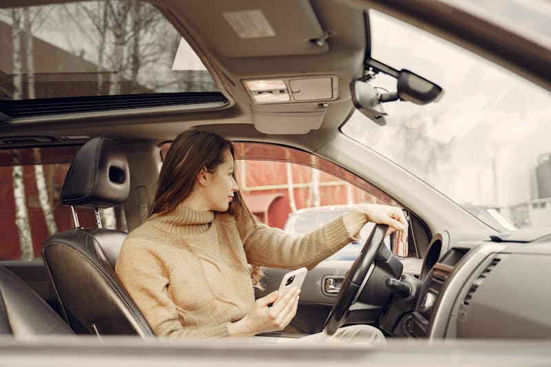 how to report buying a car to ssi