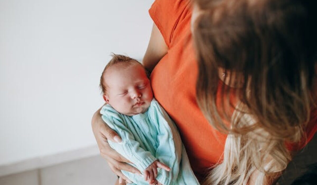 how to add newborn to insurance
