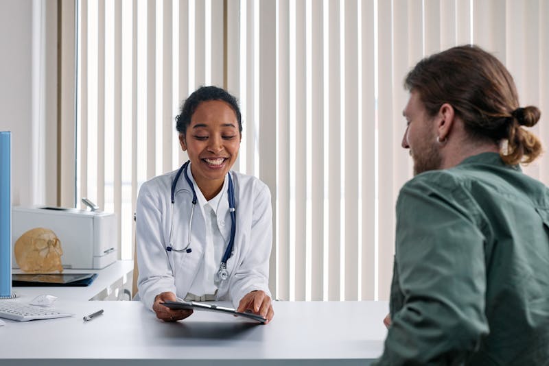 how to get health insurance without a job