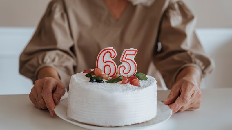 AARP don't have health insurance plans for under 65