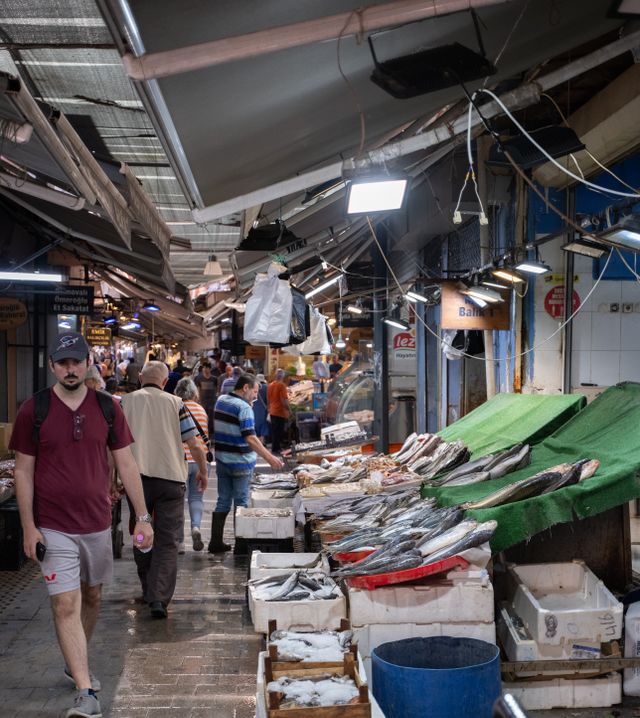 best fish market near me