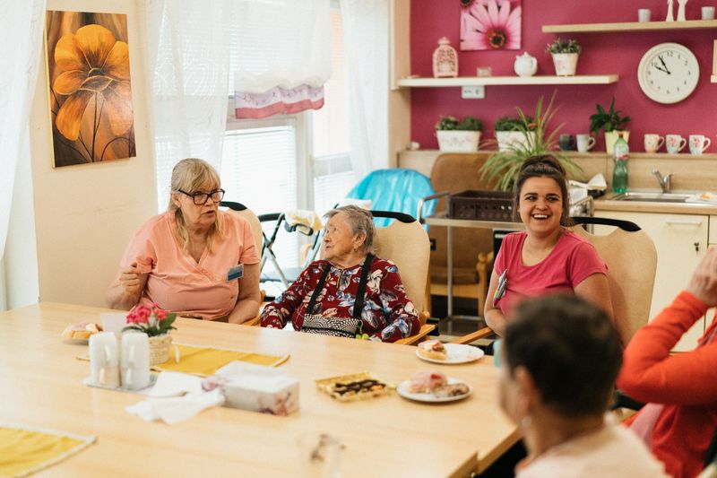 do nursing homes take your social security check