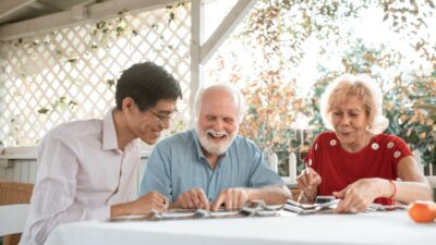 do nursing homes take your social security check