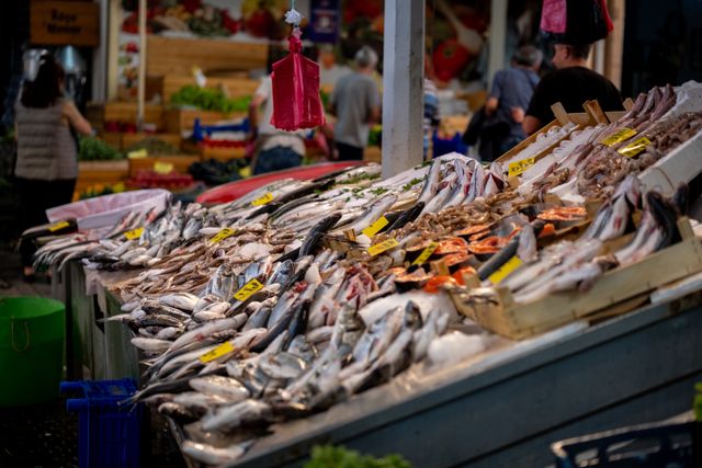 fresh fish market near me