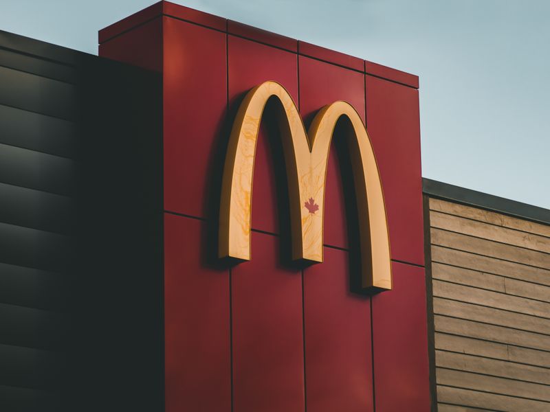 Download the official McDonald's app to discover more promotions