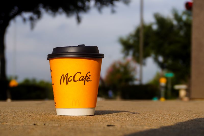 enior coffee discounts are set by individual McDonald’s locations