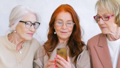 easiest cell phone for seniors