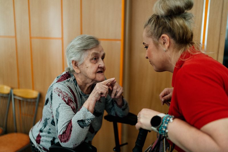what is memory care
