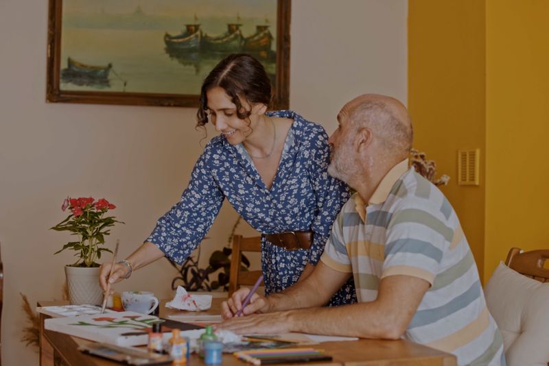What factors affect the in-home dementia care cost
