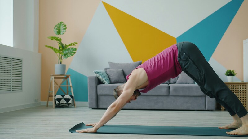 golf exercises for seniors