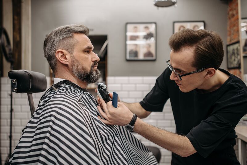 haircuts for senior men