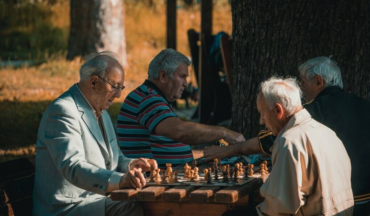 hobbies for seniors