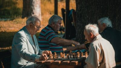 hobbies for seniors