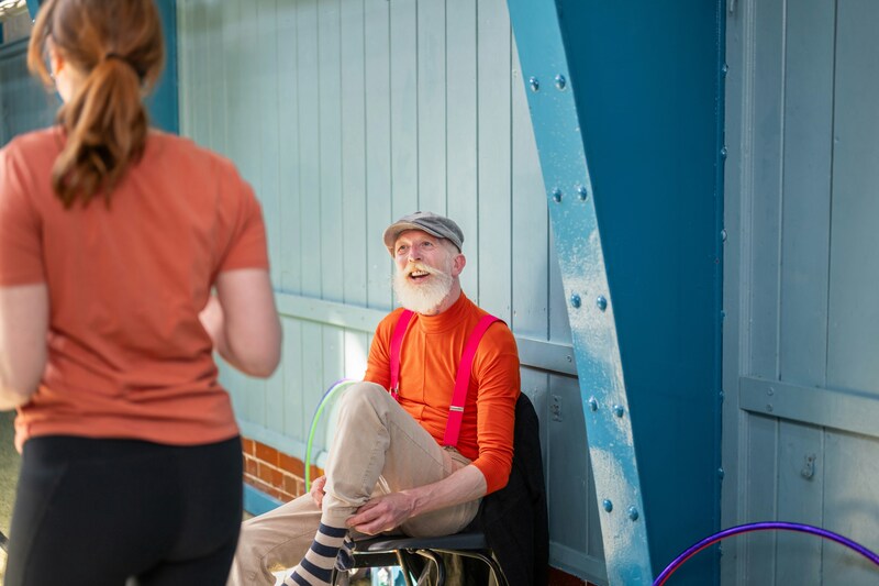 leg strengthening exercises for seniors