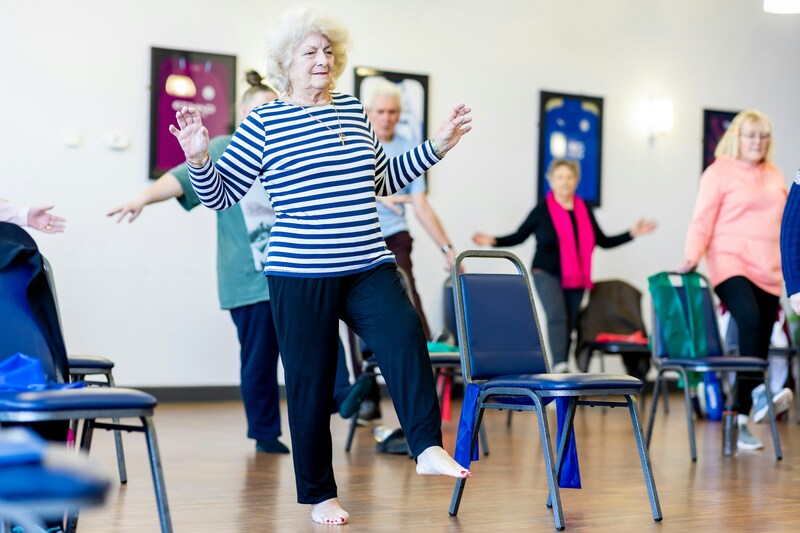 leg strengthening exercises for seniors