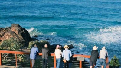 senior travel groups