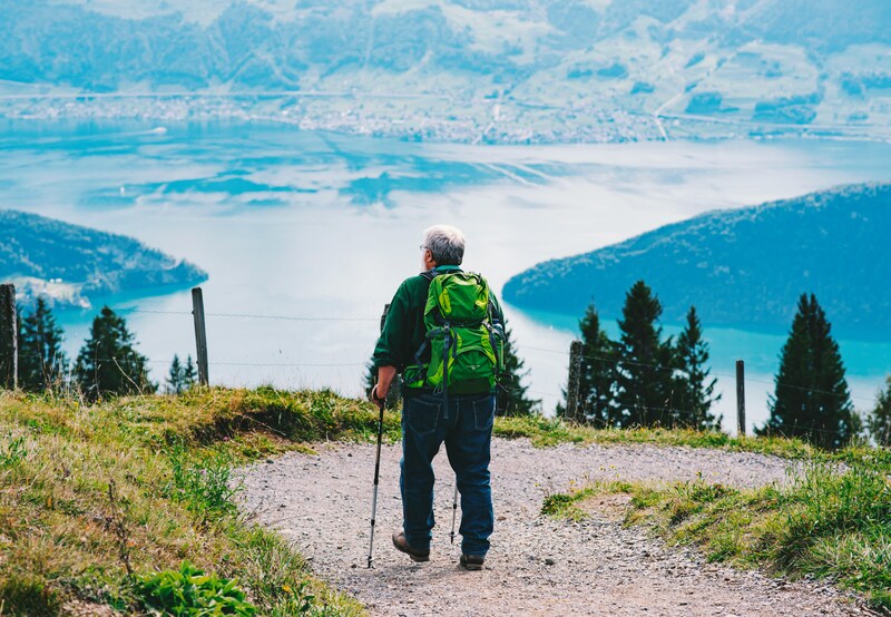 senior travel groups